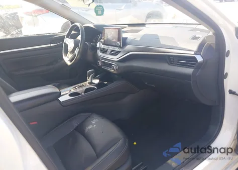 2022 Nissan Altima Sl Fwd из США, поврежденный, VIN 1N4BL4EV4NN400526